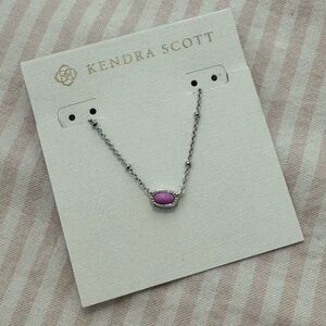 Kendra Scott Mini Elisa Necklace NWT